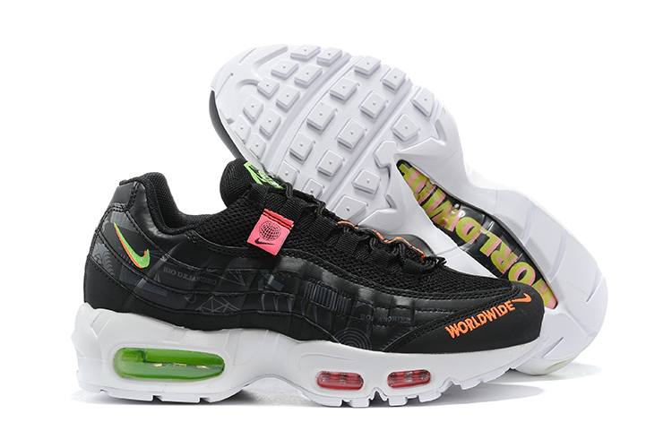 Women's Running weapon Air Max 95 Shoes 012